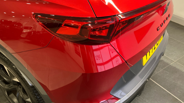 CUPRA Formentor 1.5 TSI 150 V2 5dr DSG Petrol Estate